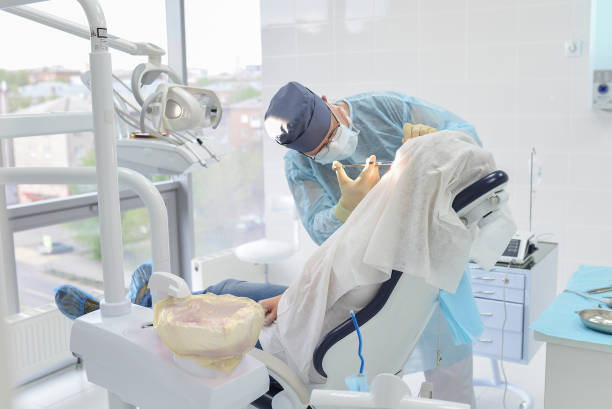 Best Emergency Dentist for Lost Fillings or Crowns in Cobb Island, MD